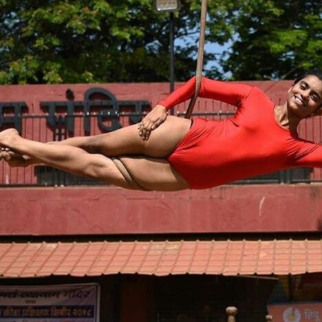 Szarlotka owsiana z suszoną żurawiną